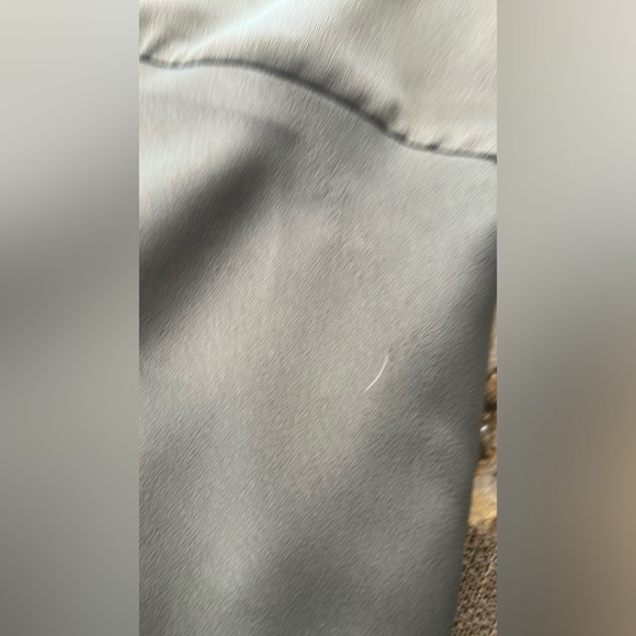 Anthropologie BHLDN Dylan One-Shoulder Satin Side-Slit Gown - Picture 13 of 16